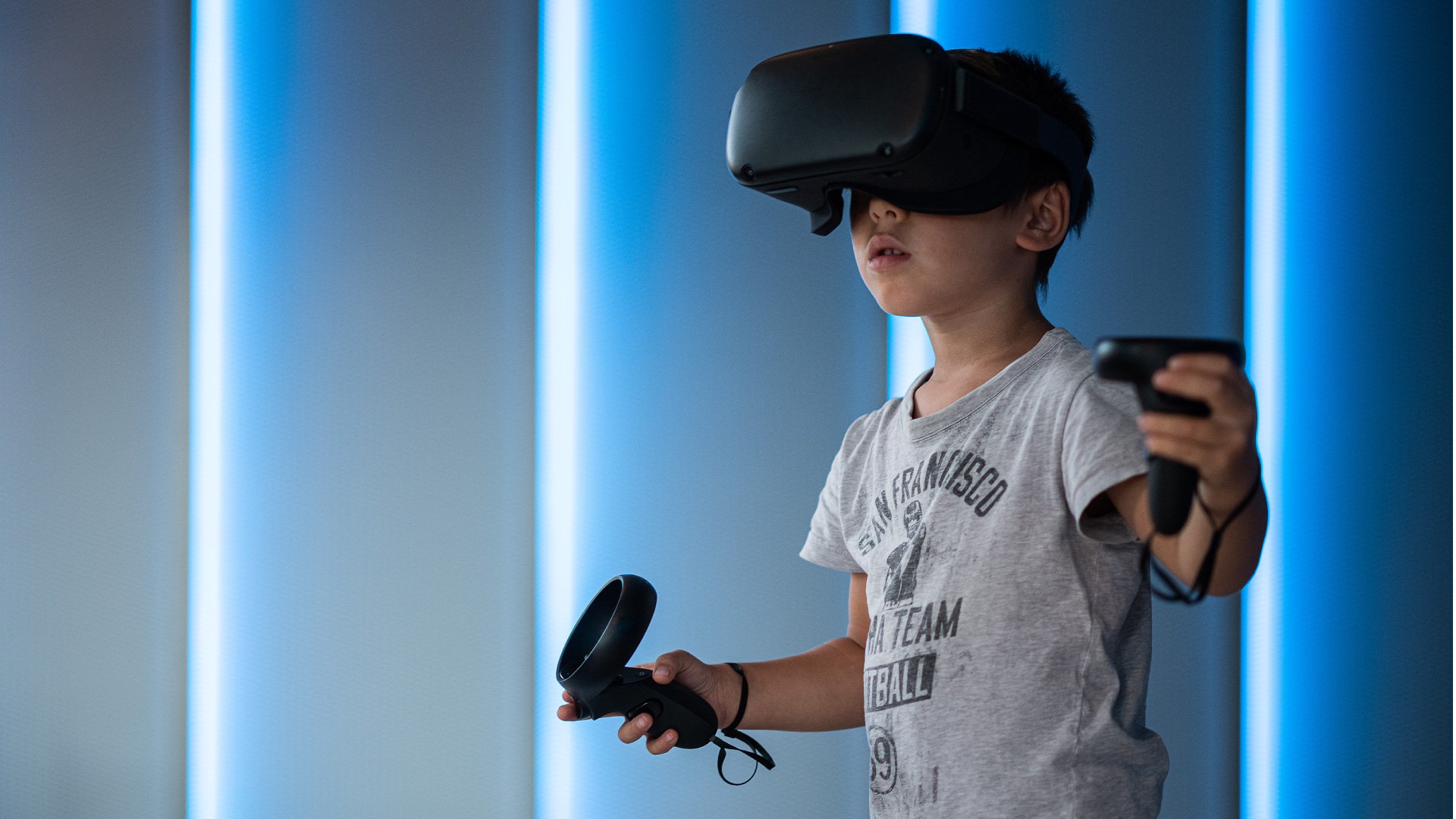 VR Doğum Günü Etkinliği