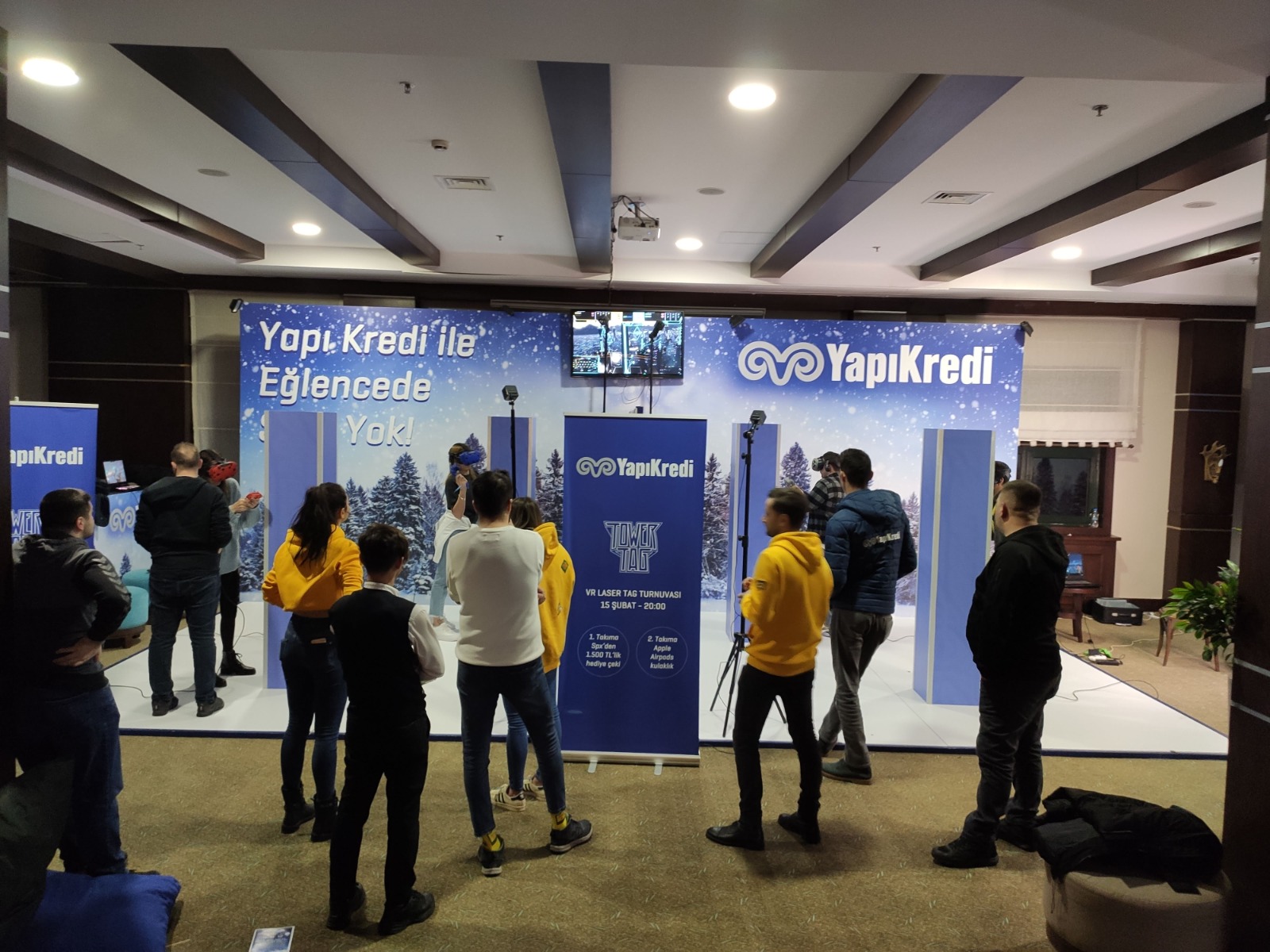 Uludağ Winterfest de 