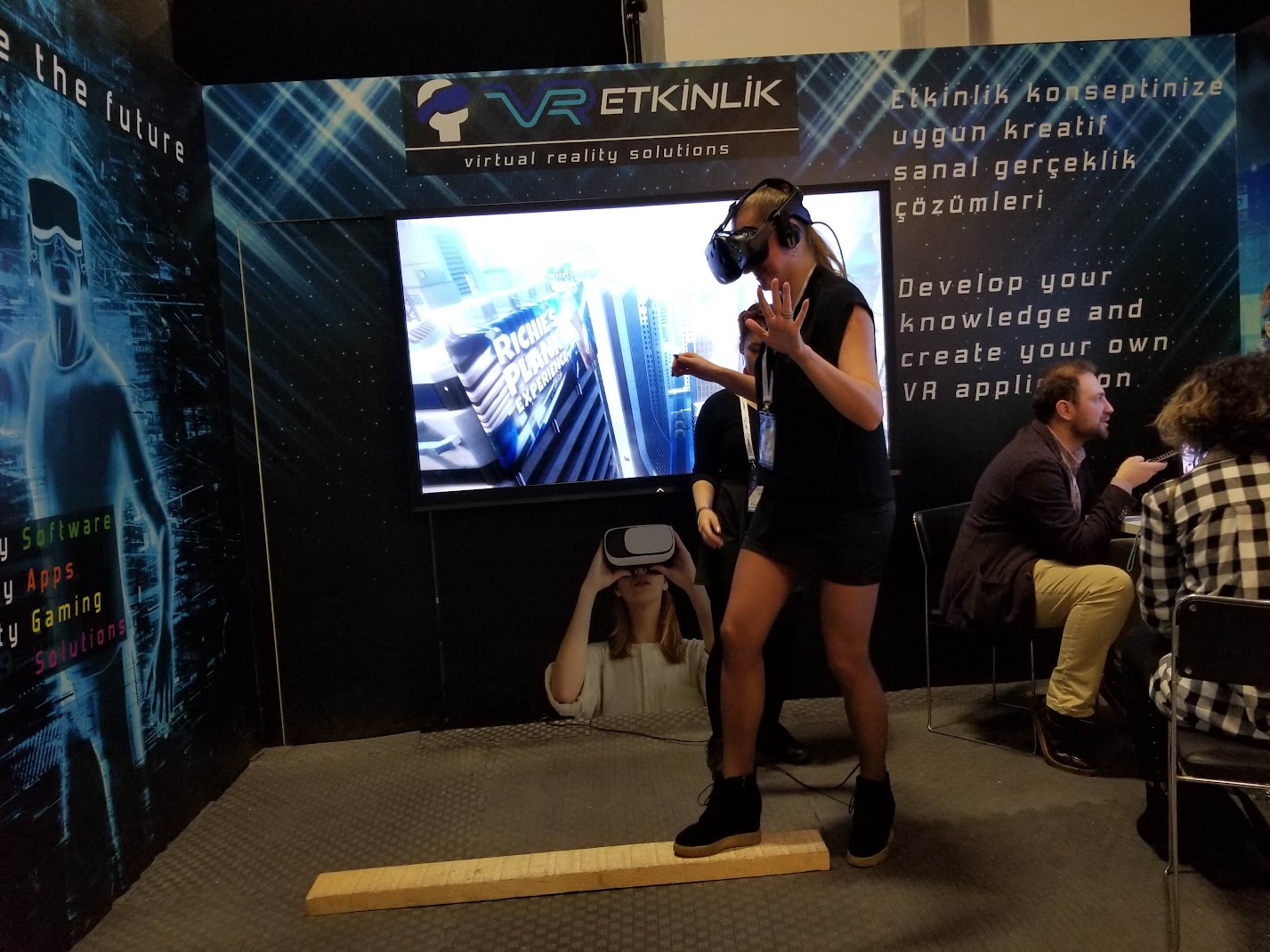 ACE OF M.I.C.E Fuarı'nda,  