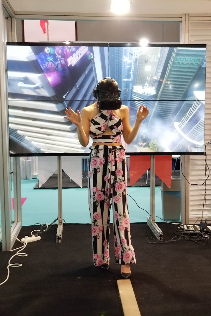 Tüyap Tekstil Fuarı'nda VR House’tan Yükseklik Simülasyonu Deneyimi
