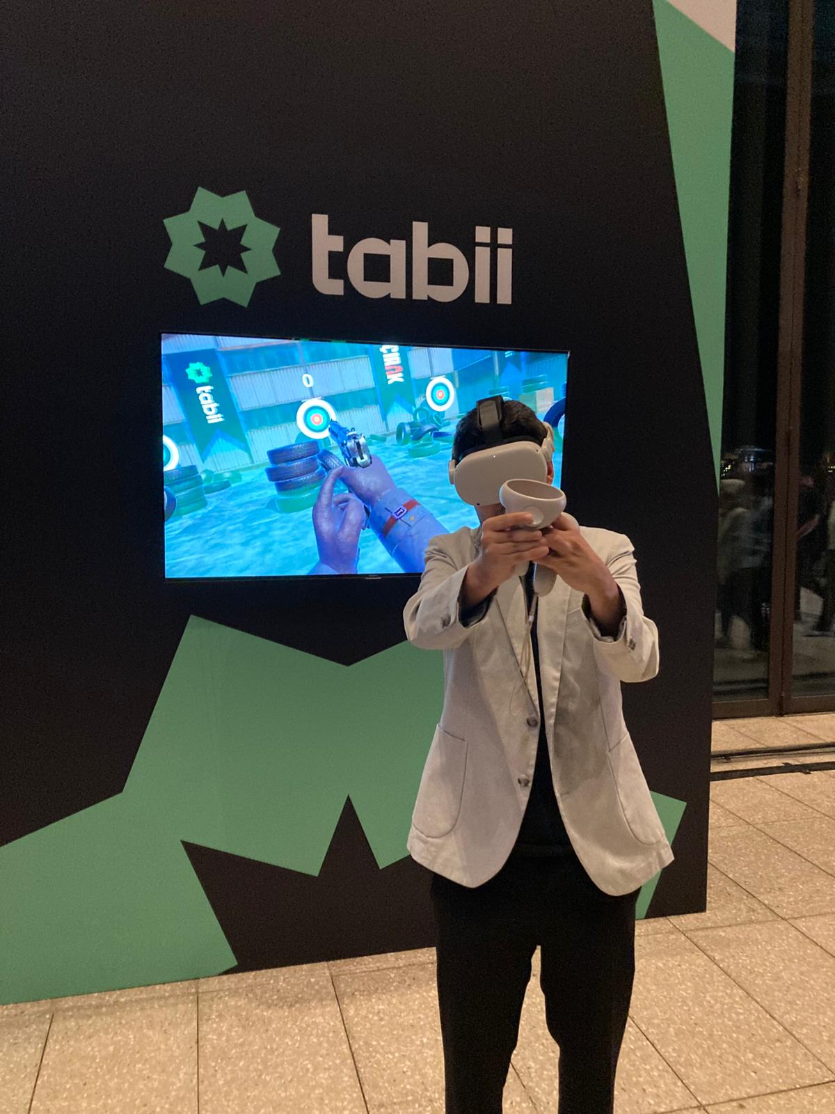 VR House’tan TRT Tabii’nin “Çırak” Dizisine Özel Atış Oyunu Deneyimi