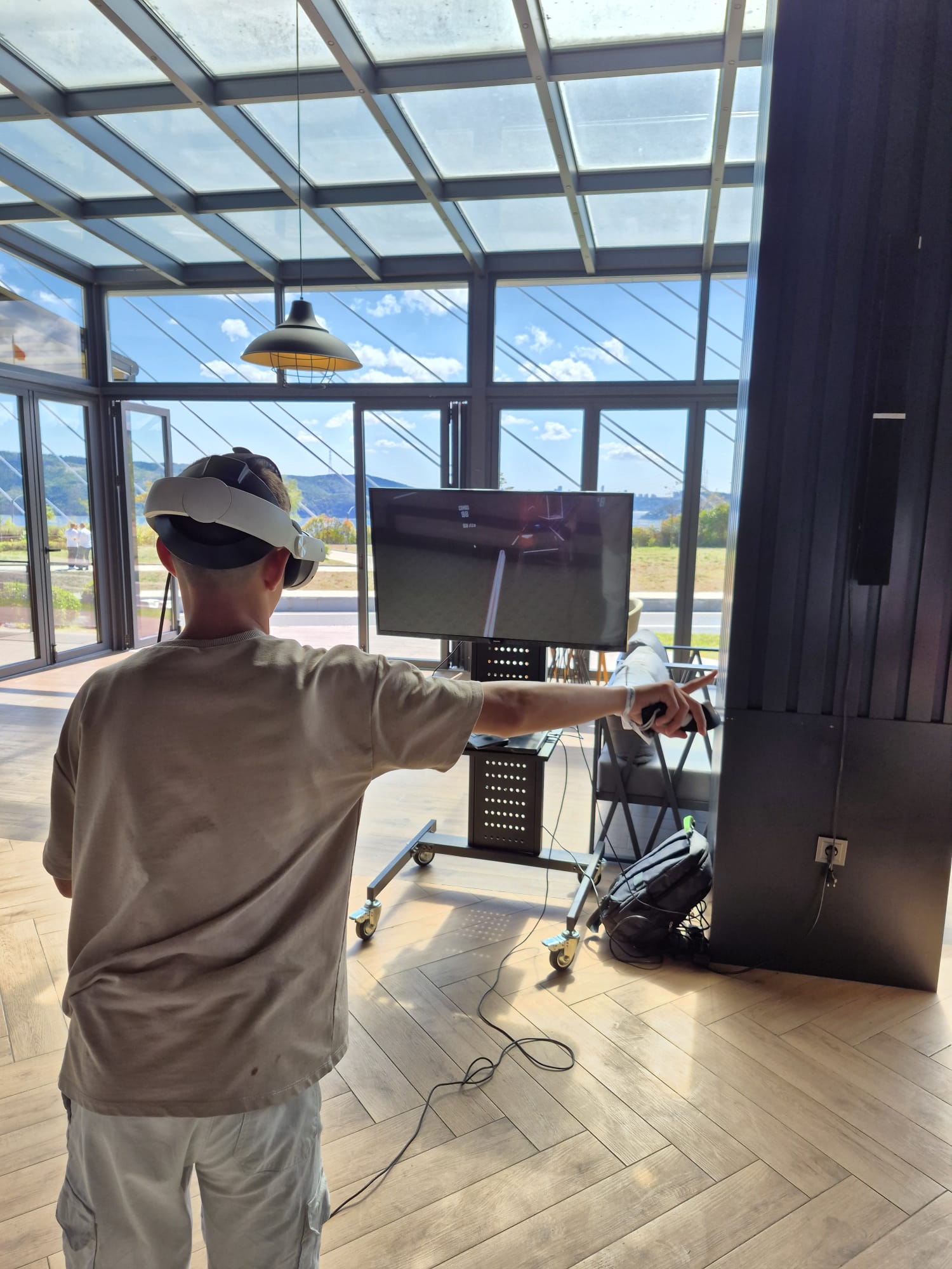 VR House’tan ICA Piknik Etkinliğinde Çalışanlara Eğlenceli Motivasyon Deneyimi