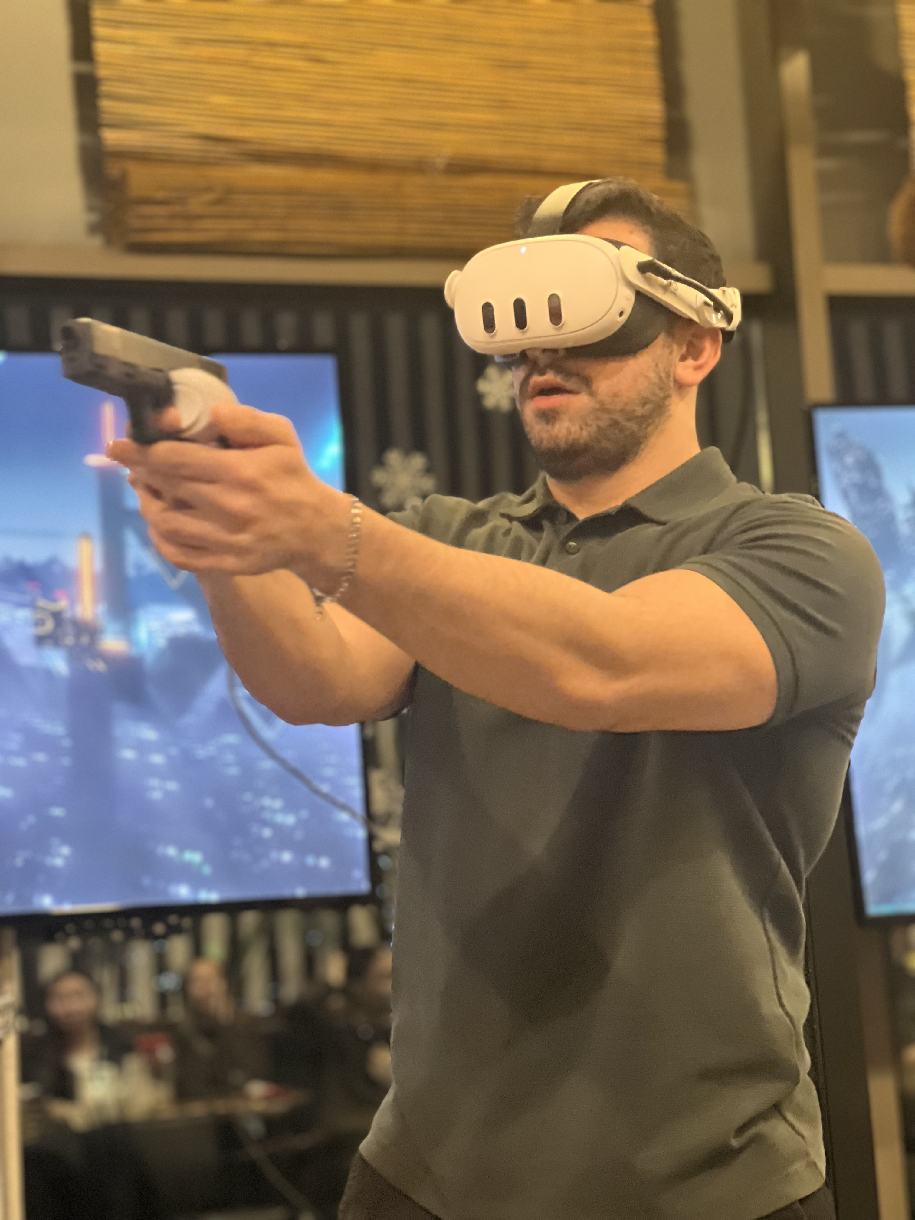 VR House, Asır Grup’un 2026’ya Merhaba Etkinliklerinde VR Deneyimi Sundu